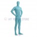 Full Body Sky blue Lycra Spandex Bodysuit Solid Color Zentai suit Halloween Fancy Dress Costume Full Body Sky blue Lycra Spandex Bodysuit Solid Color Zentai suit Halloween Fancy Dress Costume